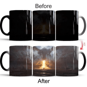 Bad dragon coffee mug | Armored Drake™