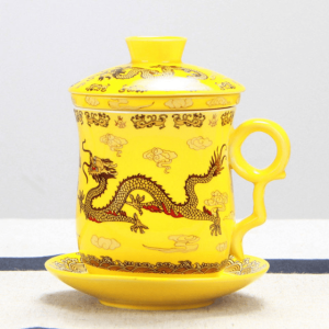 Set tea dragon mug | Armored Drake™