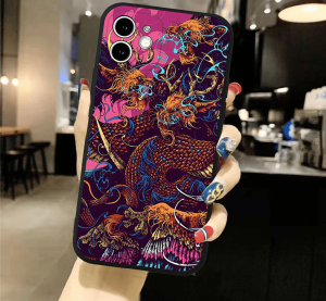 Dragon phone case iphone 11 | Armored Drake