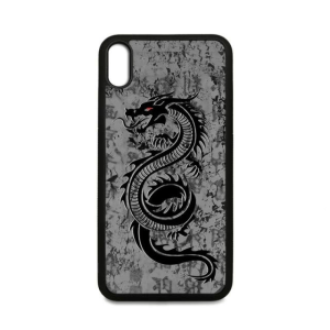 Dragon phone cover | Armored Drake