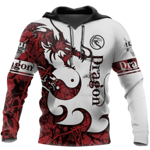 Dragon sweatshirt | Armored Drake