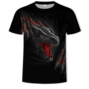 Dragon tee | Armored Drake
