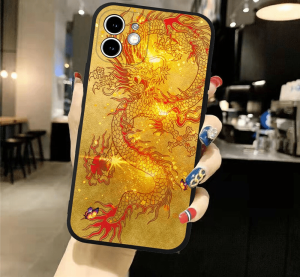 g dragon phone case | Armored Drake