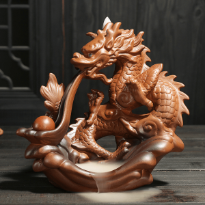Incense dragon | Armored Drake™