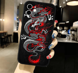 Iphone xr case dragon | Armored Drake