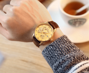 dragon watch for mens | Armored Drake