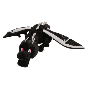 Minecraft Ender Dragon Plush | Armored Drake™